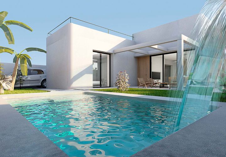 Villa i Rojales, Alicante, Rojales - € 475.000 | Ref: NB5482 - foto 1